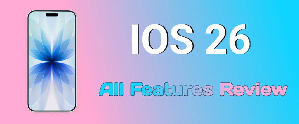 IOS ALL Features Review