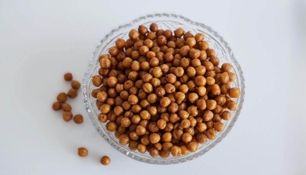 Roasted Chickpeas image