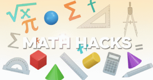 maths hacks image