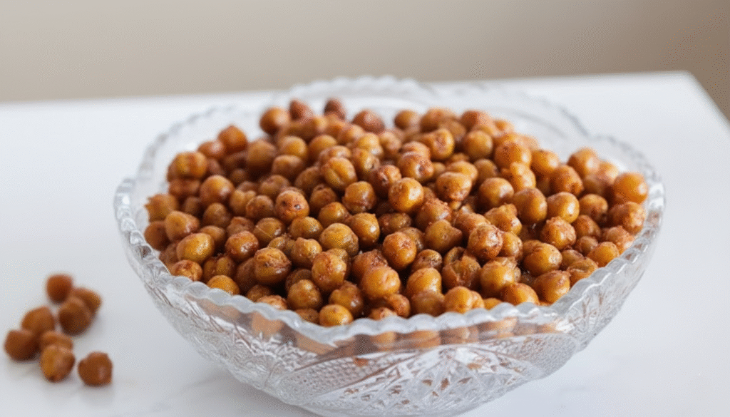 image of Roasted Chickpeas