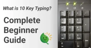 image of What Is Key Typing
