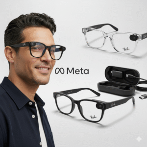 meta smart glasses ray ban