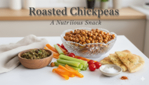 thumbnail of Roasted Chickpeas