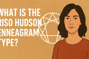 What is Riso Hudson Enneagram Type